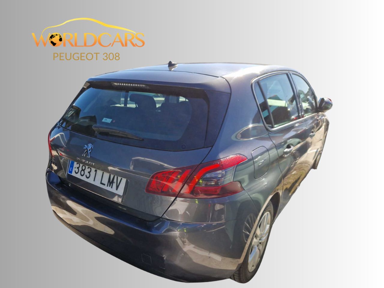 Foto Peugeot 308 2