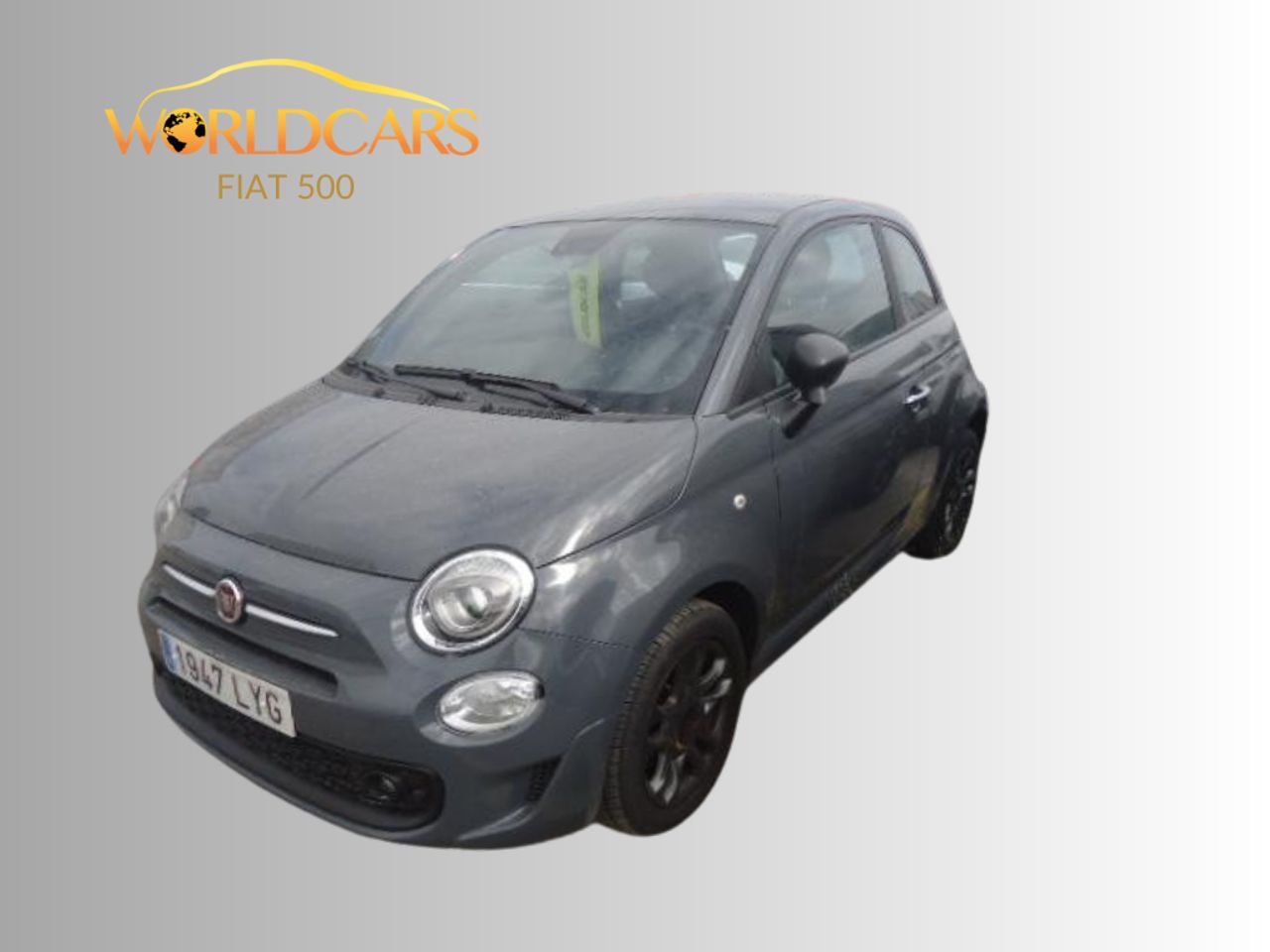 Foto Fiat 500 1