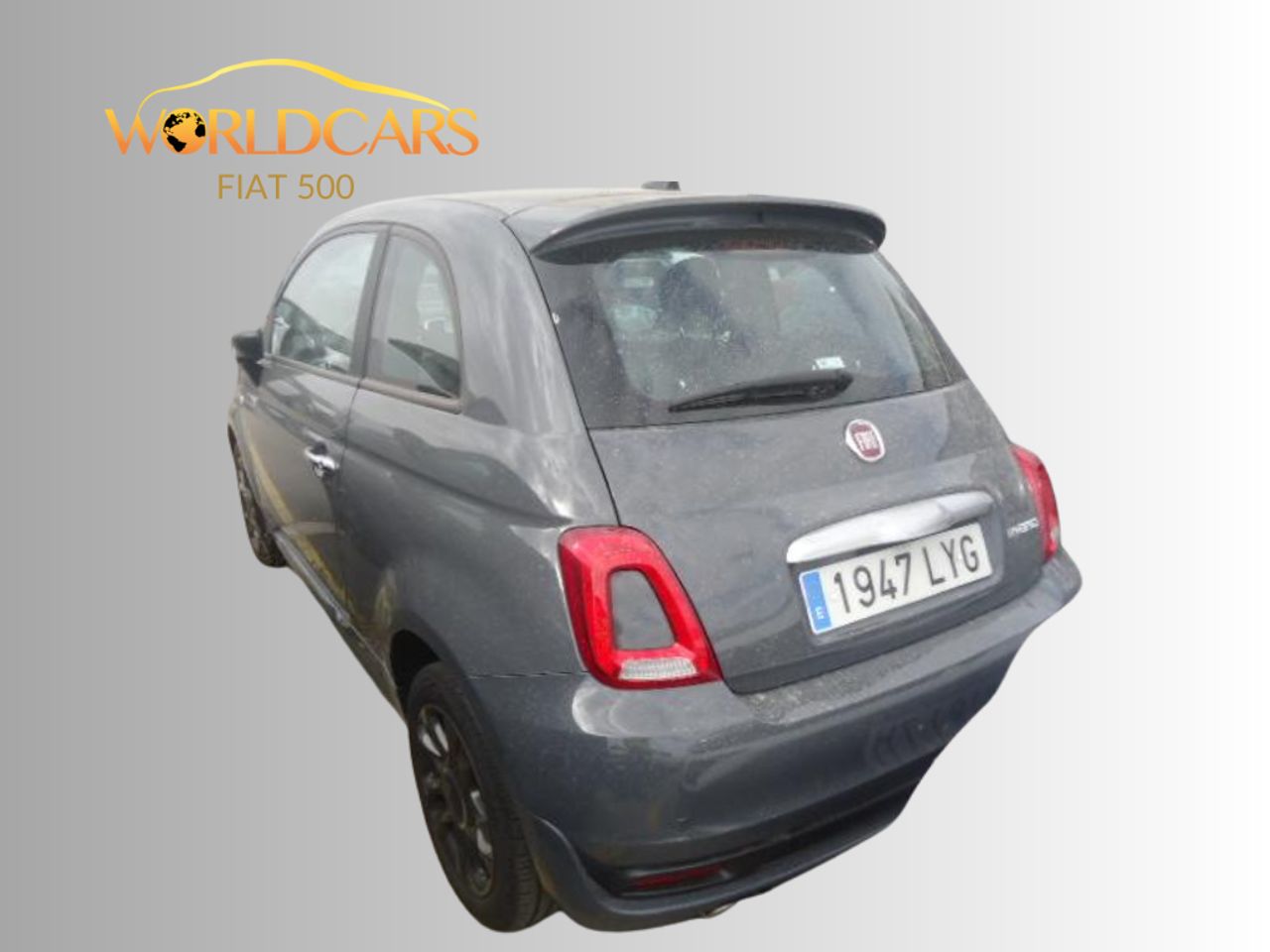 Foto Fiat 500 2