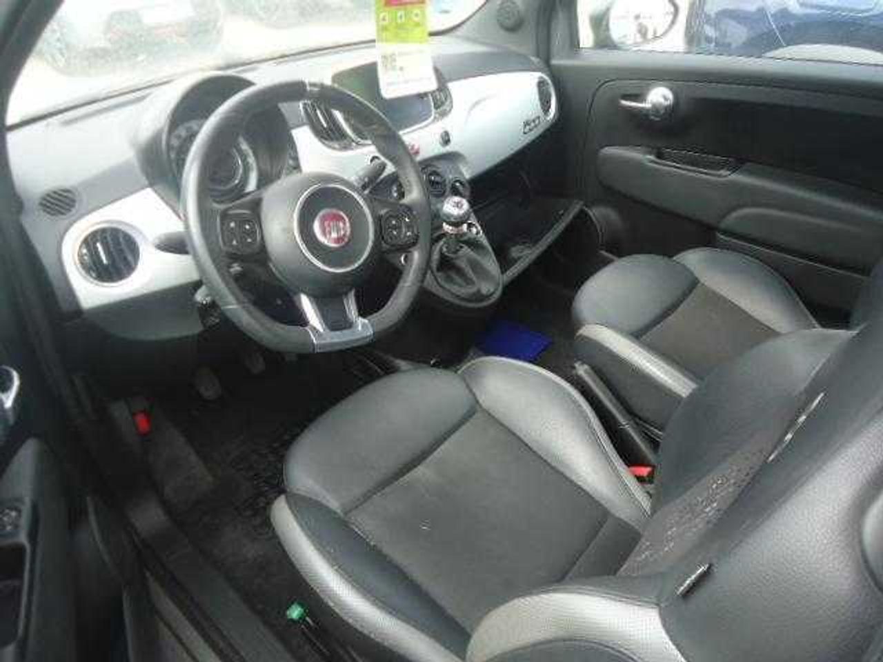 Foto Fiat 500 6