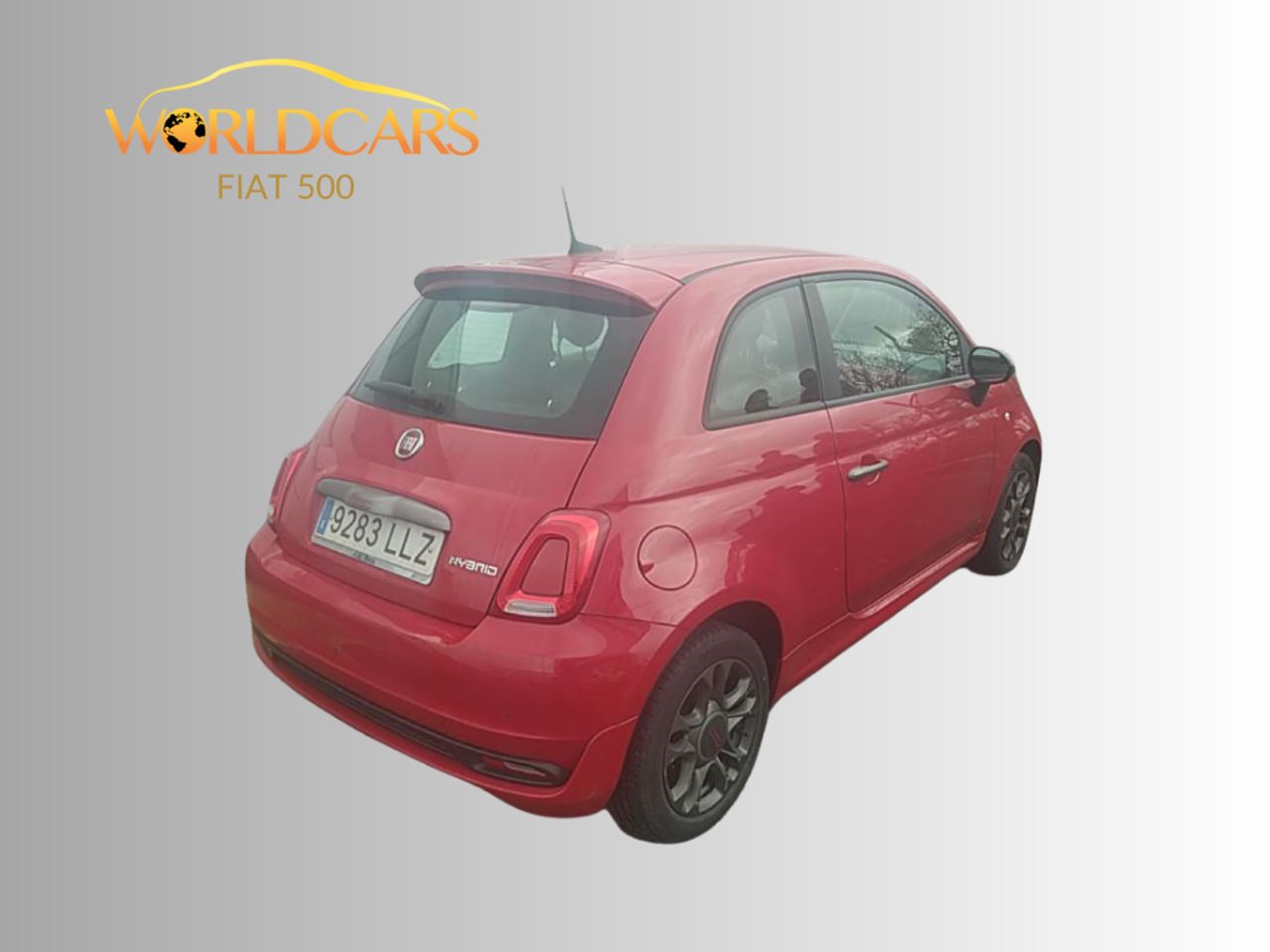 Foto Fiat 500 2