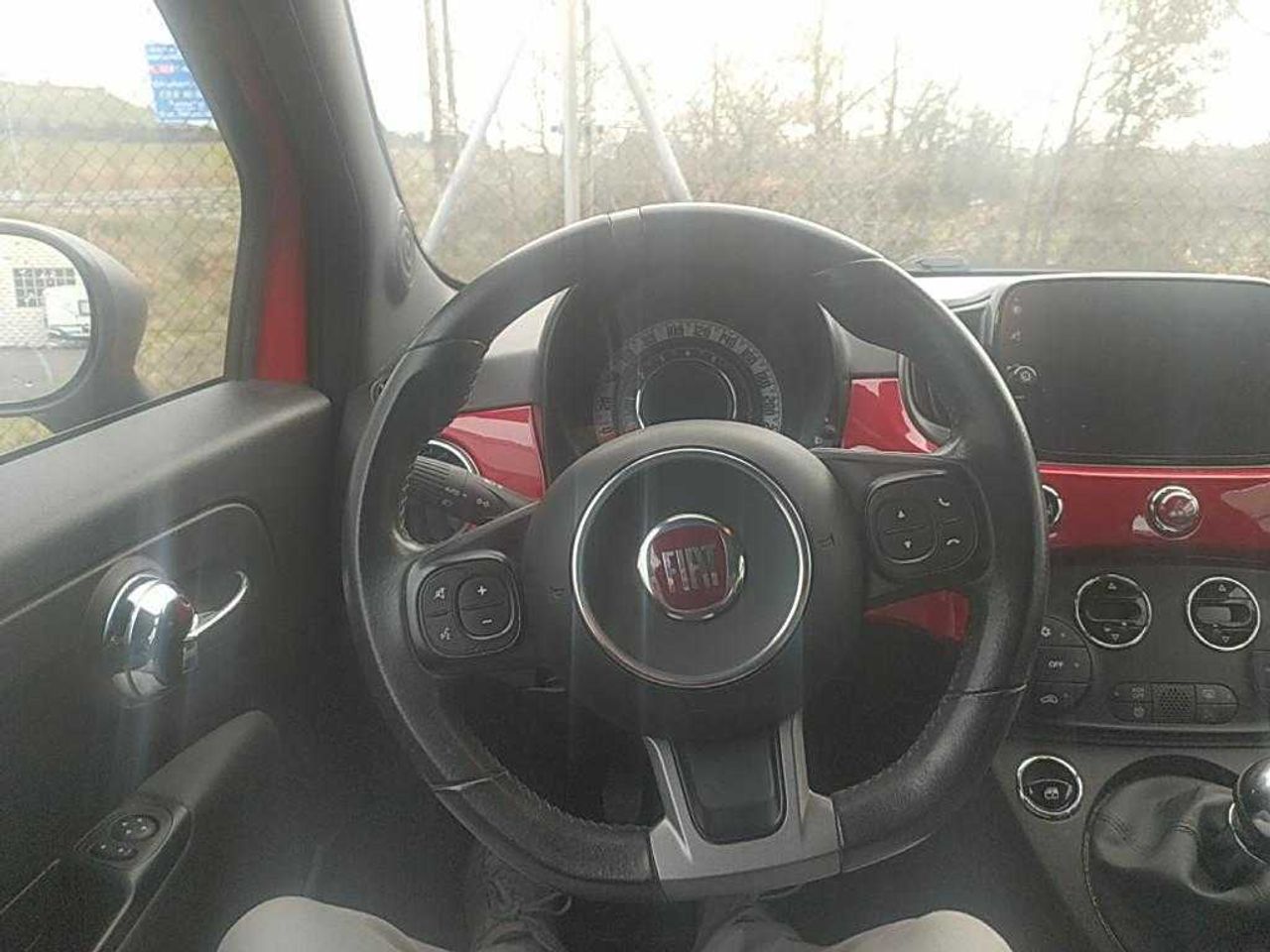 Foto Fiat 500 4