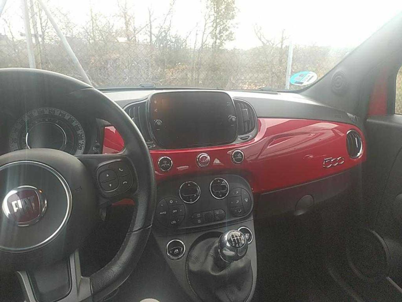 Foto Fiat 500 6