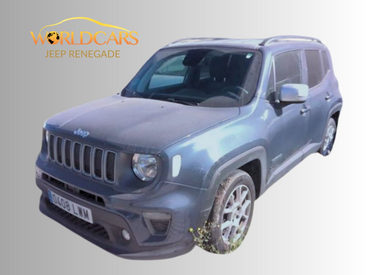 Foto Jeep Renegade 1