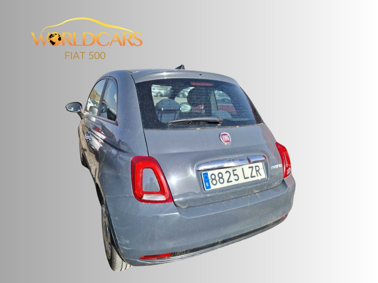 Foto Fiat 500 2