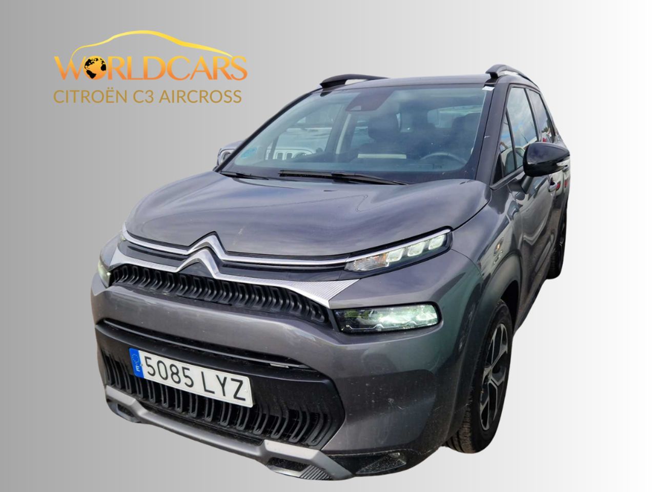 Foto Citroën C3 Aircross 1