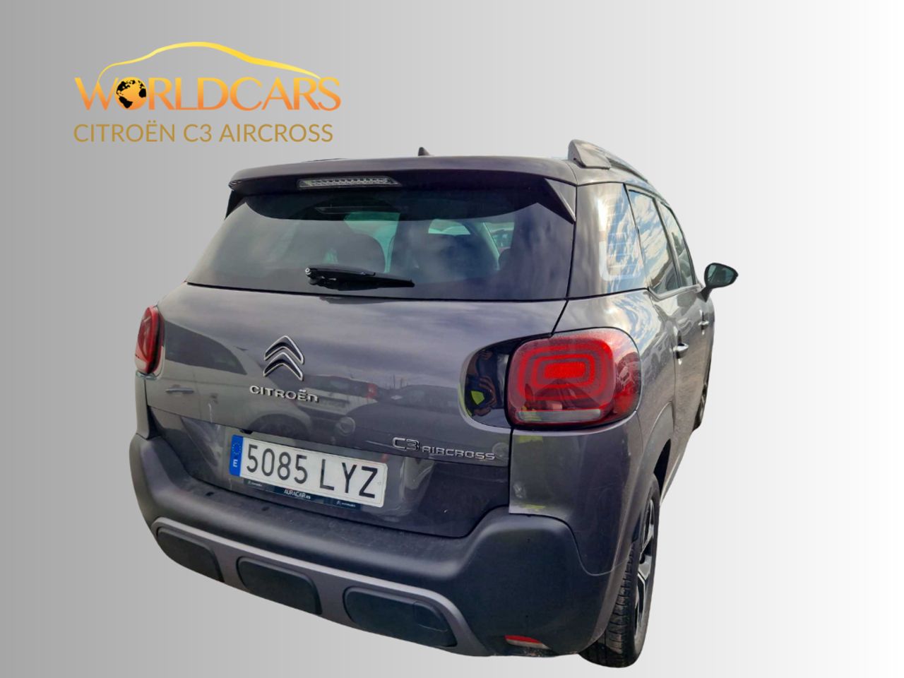 Foto Citroën C3 Aircross 2