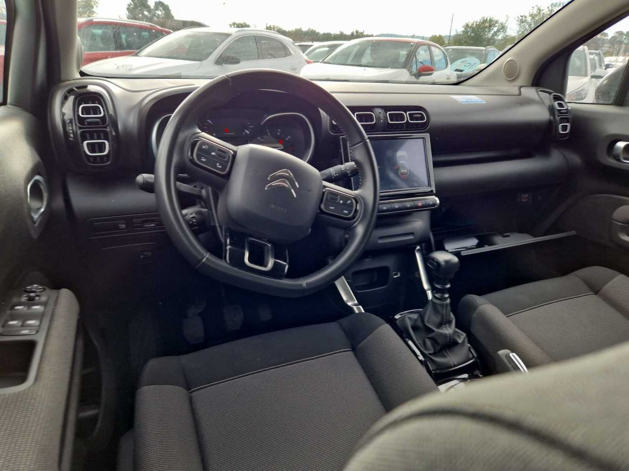 Foto Citroën C3 Aircross 6