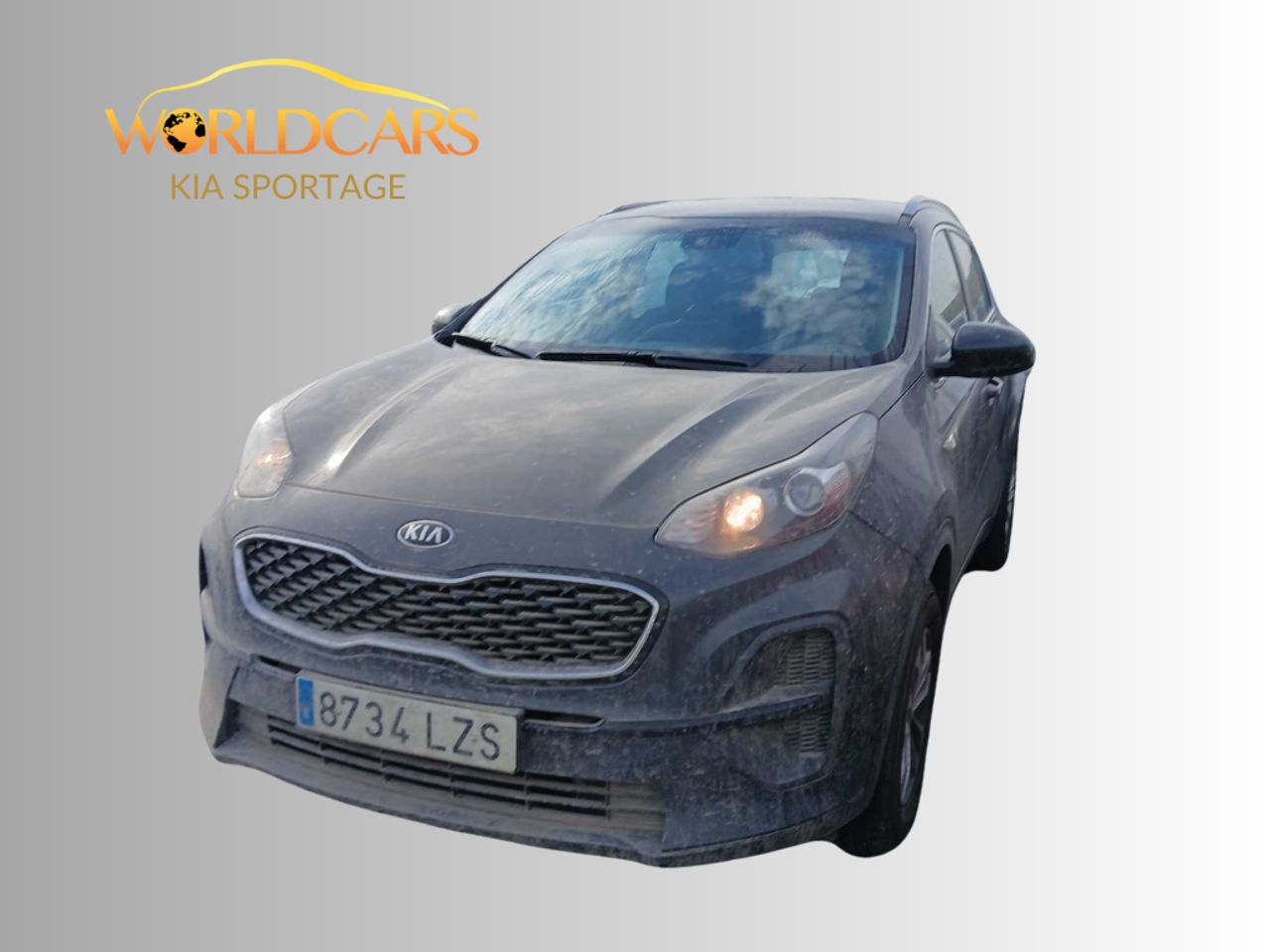 Foto Kia Sportage 1