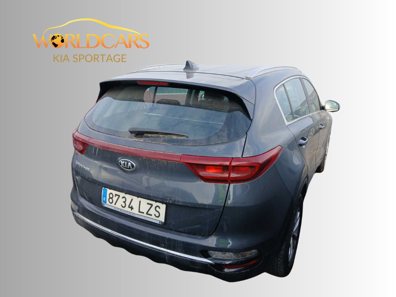 Foto Kia Sportage 2