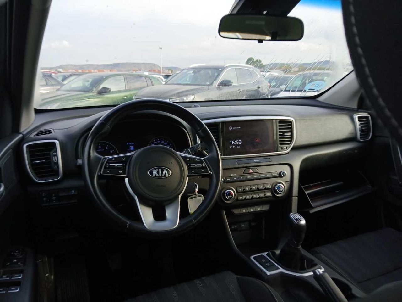 Foto Kia Sportage 4