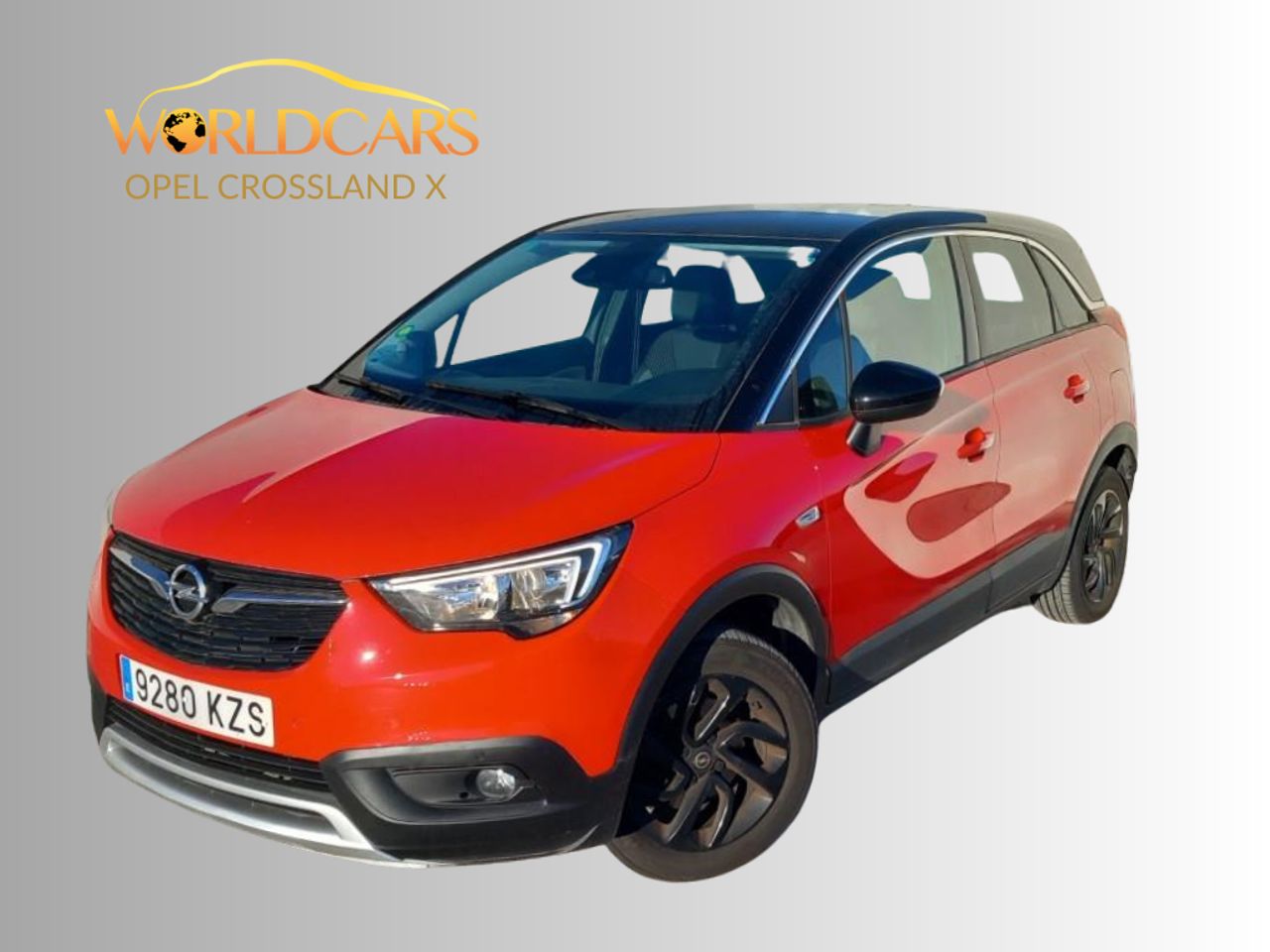 Foto Opel Crossland X 1