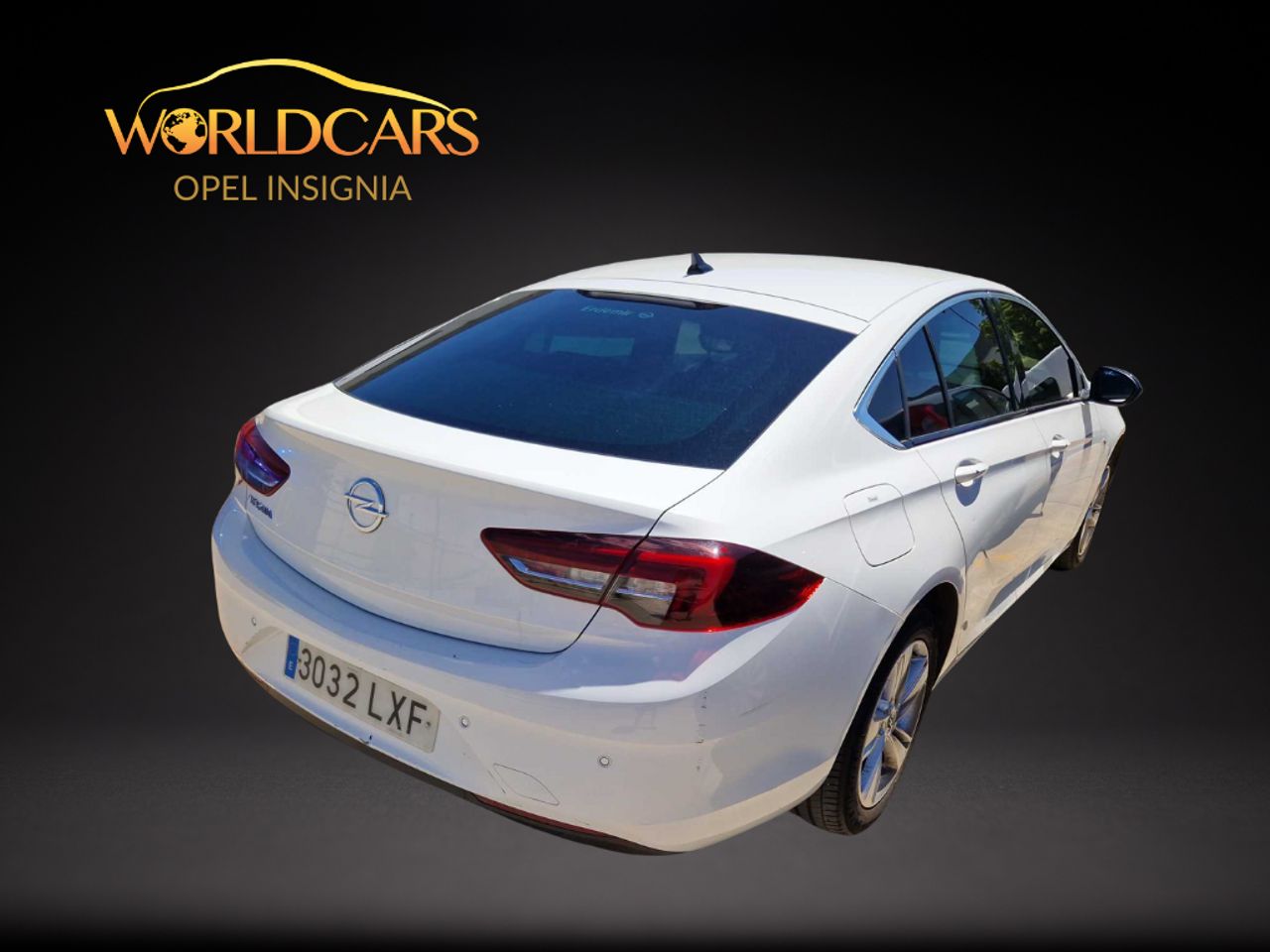 Foto Opel Insignia  2