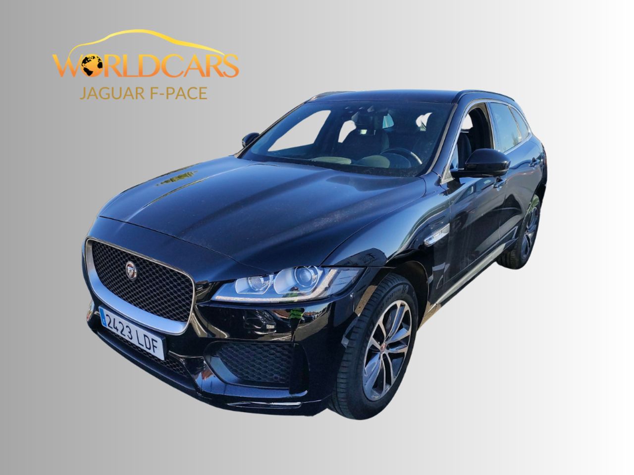 Foto Jaguar F-Pace 1