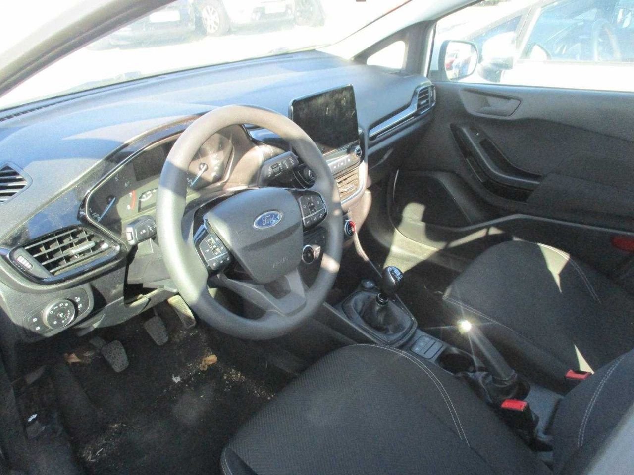 Foto Ford Fiesta 6