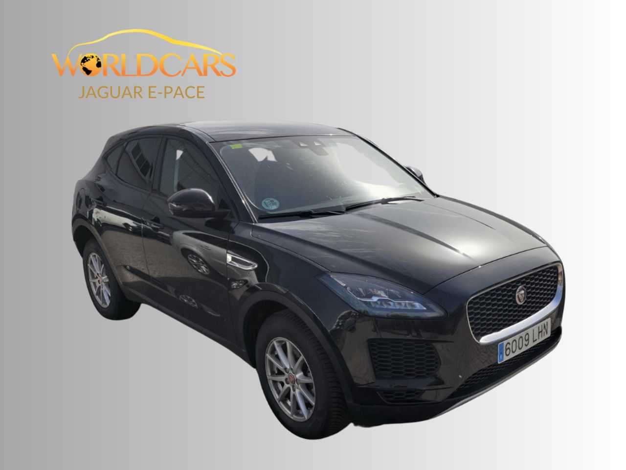 Foto Jaguar E-Pace 1