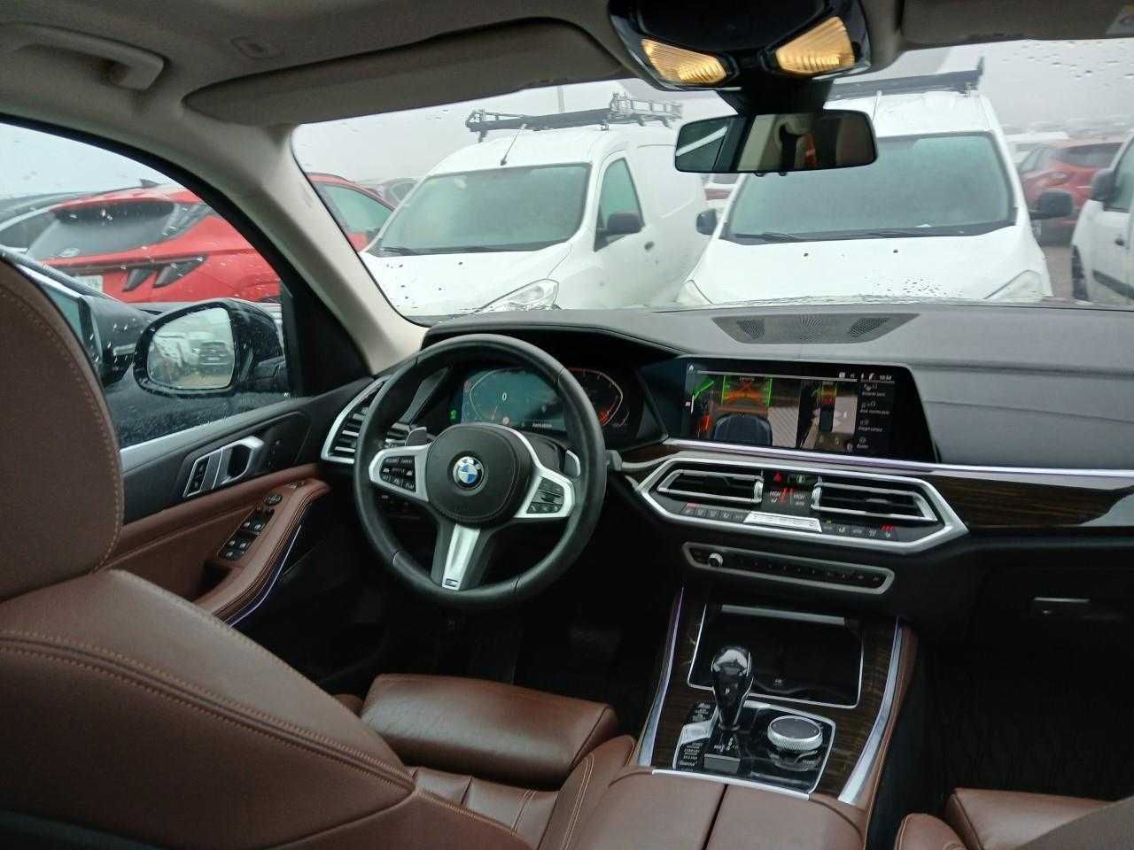 Foto BMW X5 4