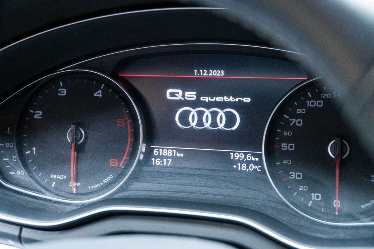 Foto Audi Q5 7