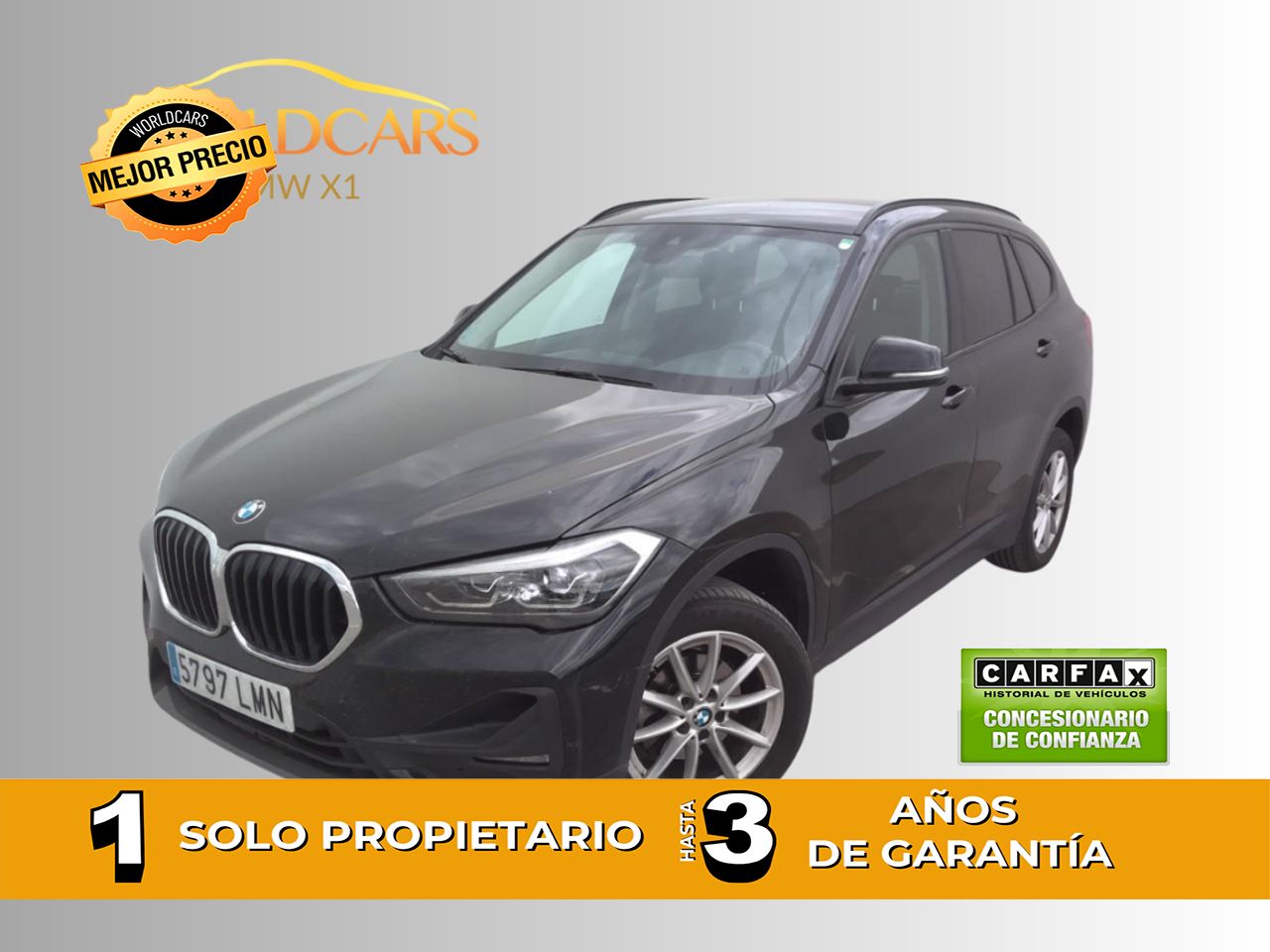 Foto BMW X1 1