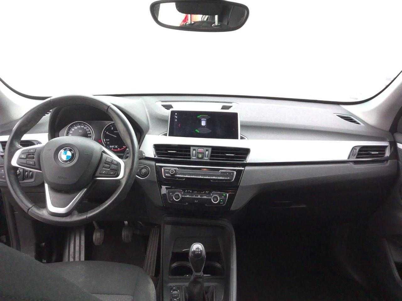 Foto BMW X1 4