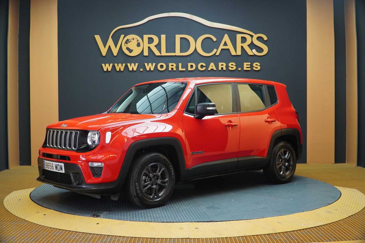 Foto Jeep Renegade 1