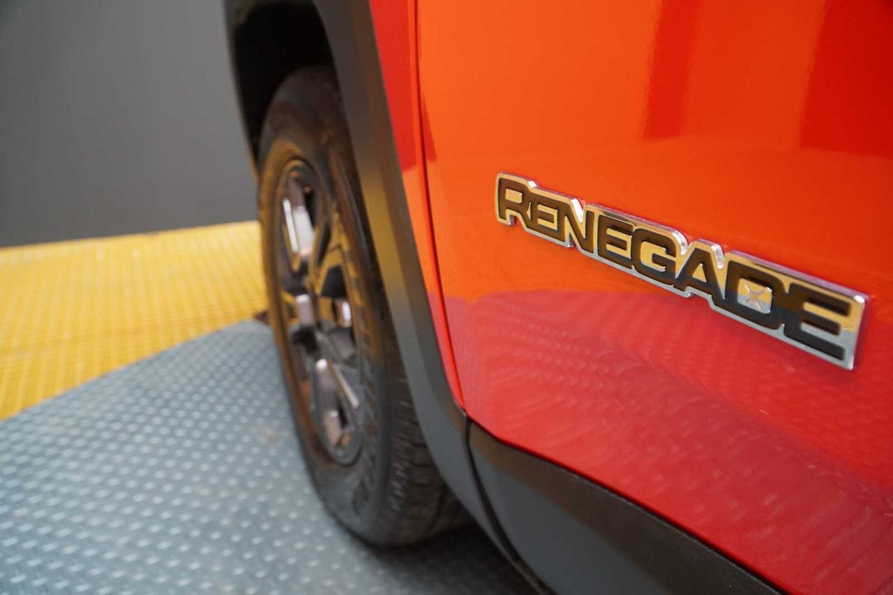 Foto Jeep Renegade 23