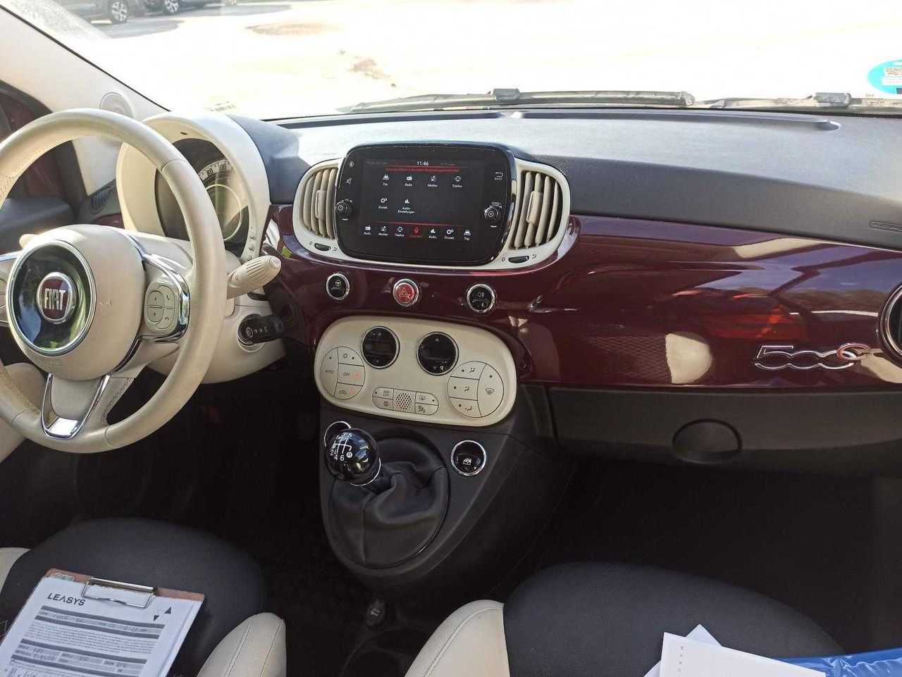 Foto Fiat 500C 4