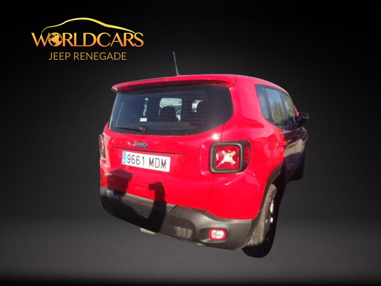 Foto Jeep Renegade 2