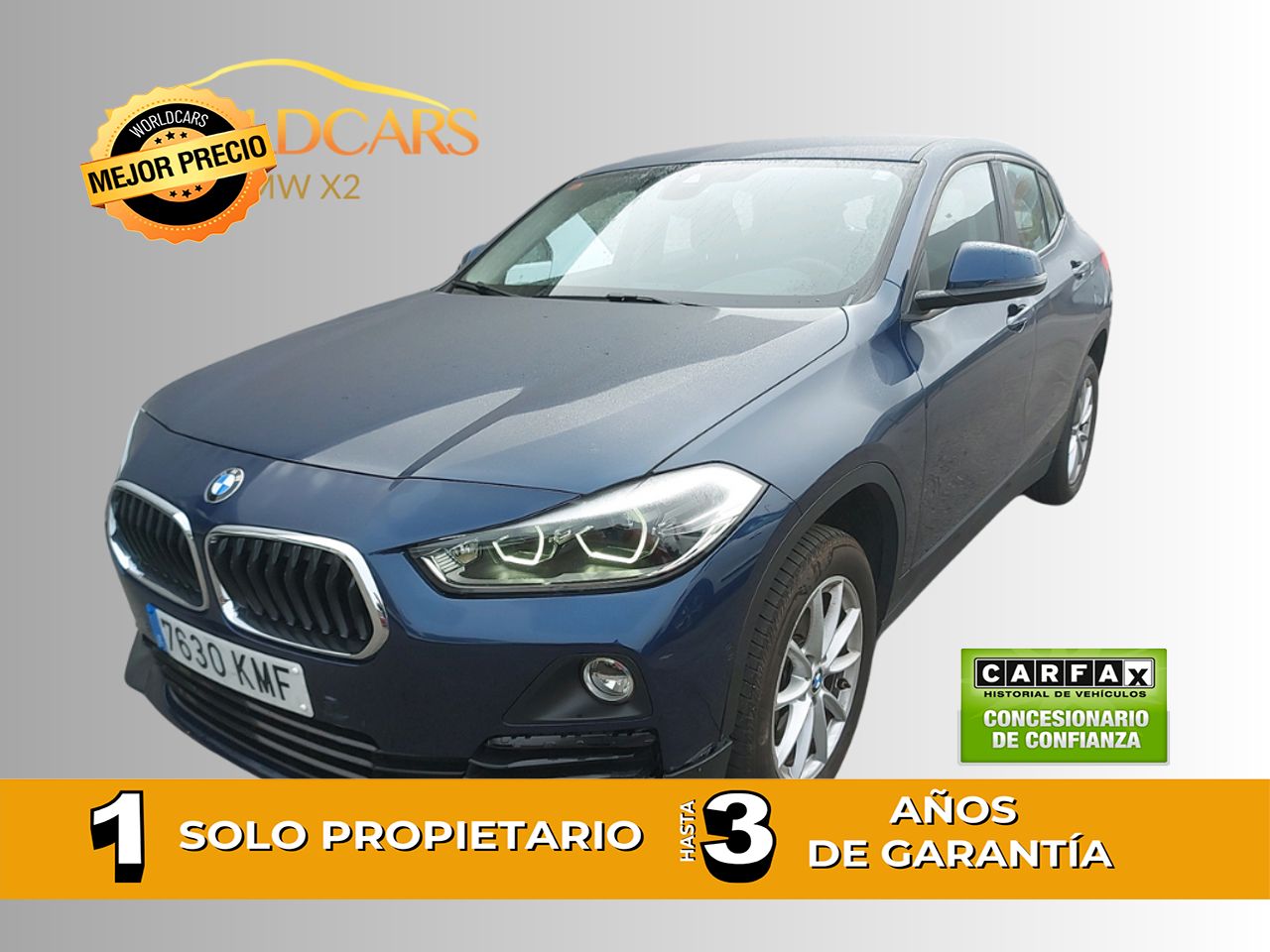 Foto BMW X2 1