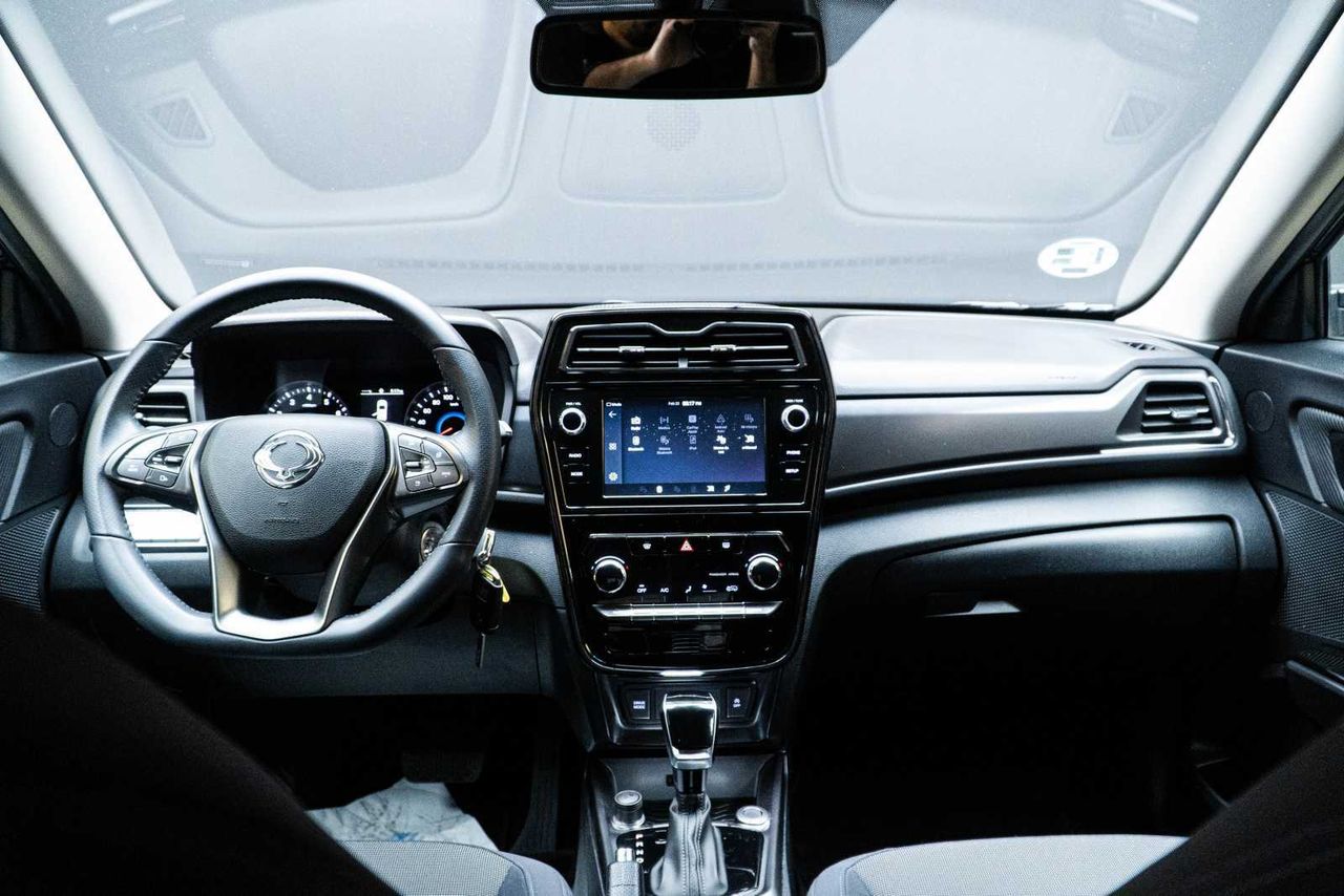 Foto SsangYong Tivoli 13