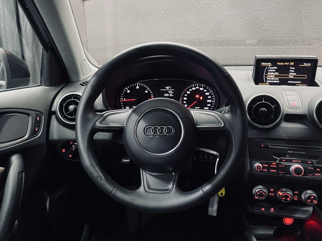 Foto Audi A1 8