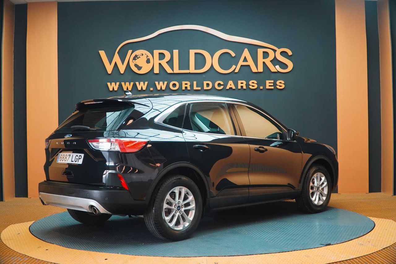 Foto Ford Kuga 6