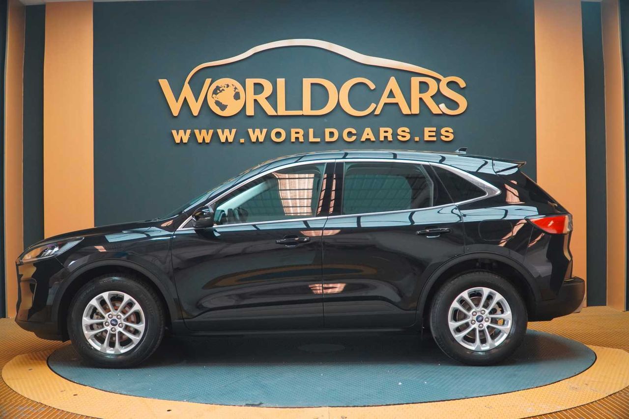 Foto Ford Kuga 10