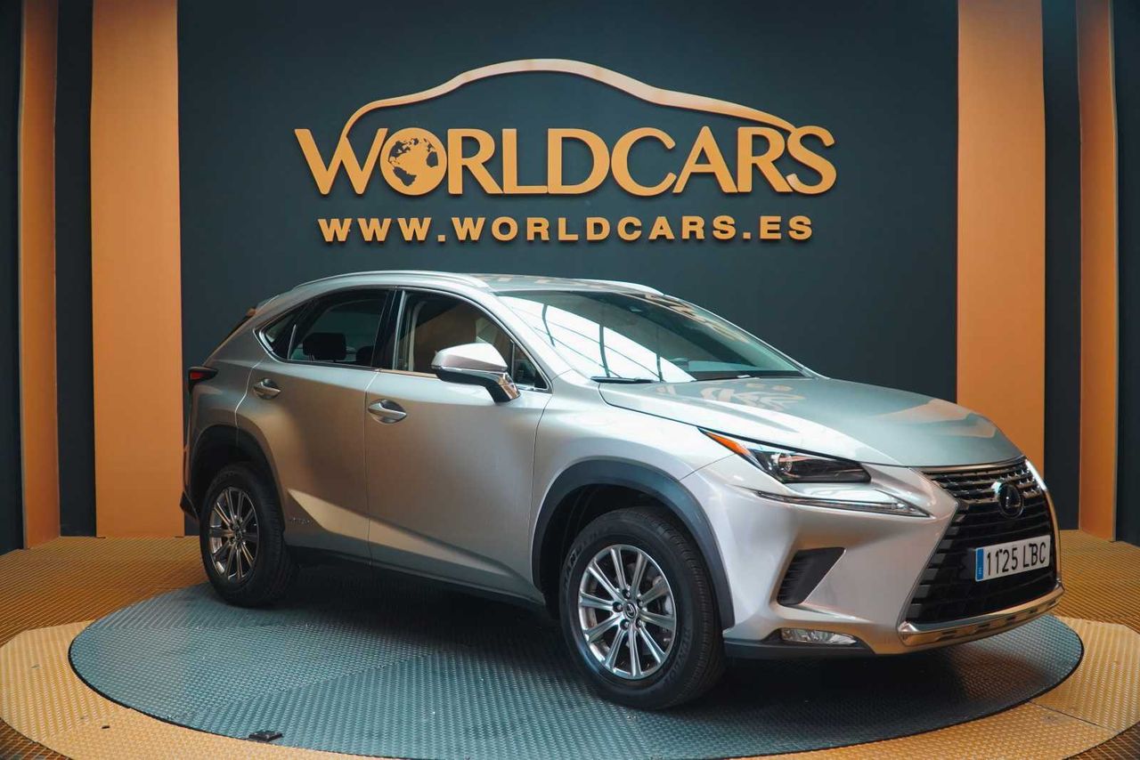 Foto Lexus NX 8