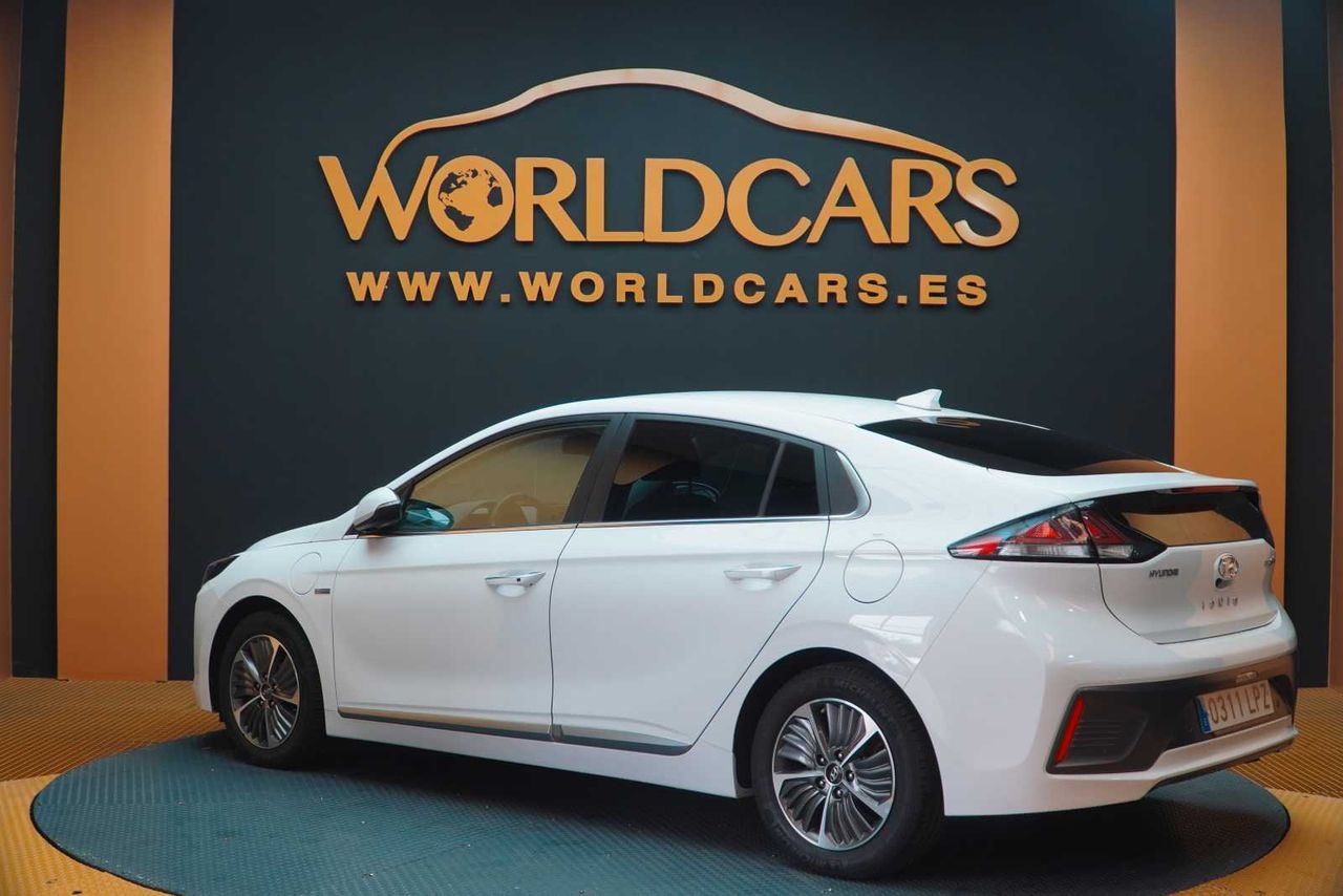 Foto Hyundai IONIQ 3