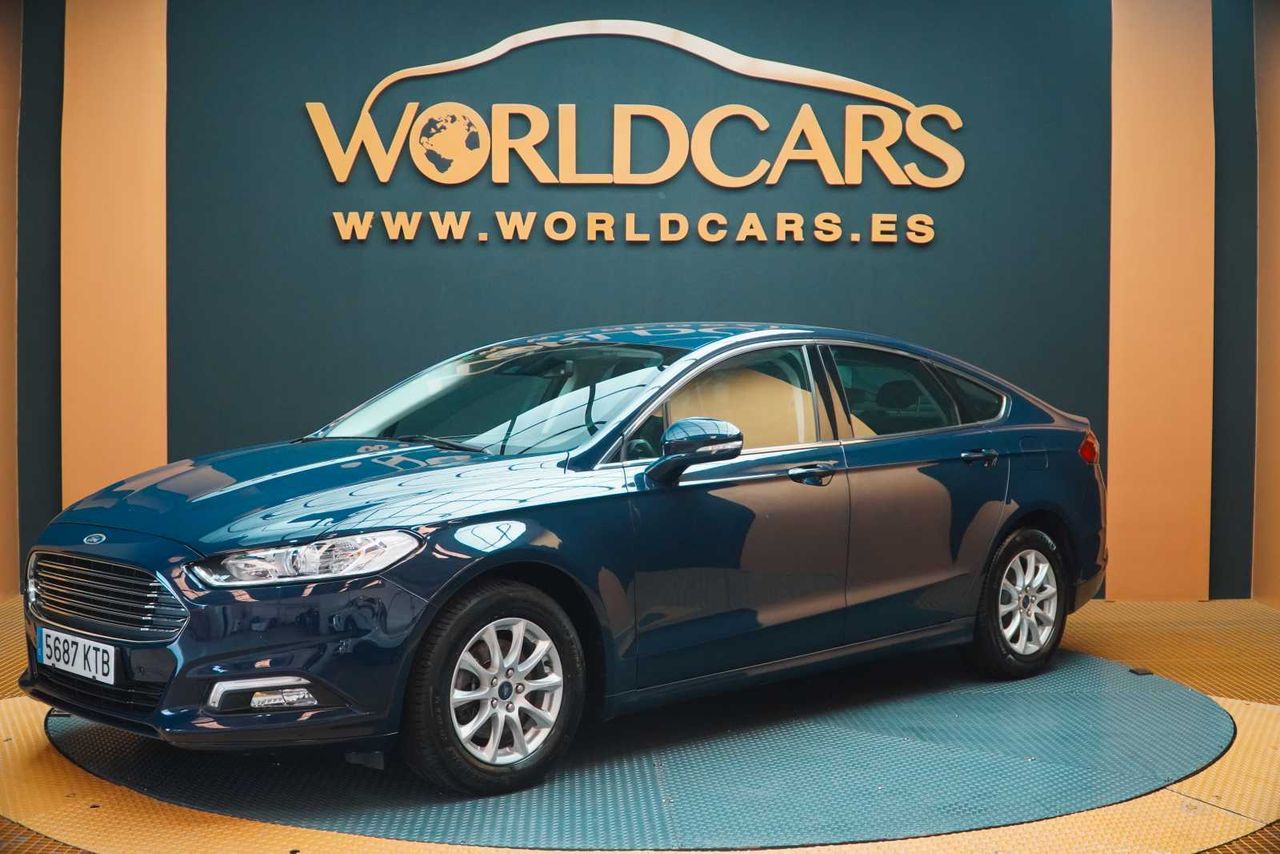 Foto Ford Mondeo 1