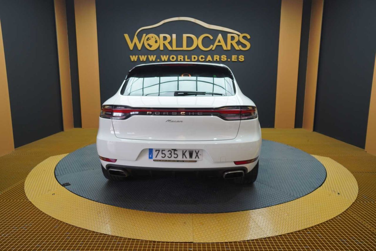 Foto Porsche Macan 6