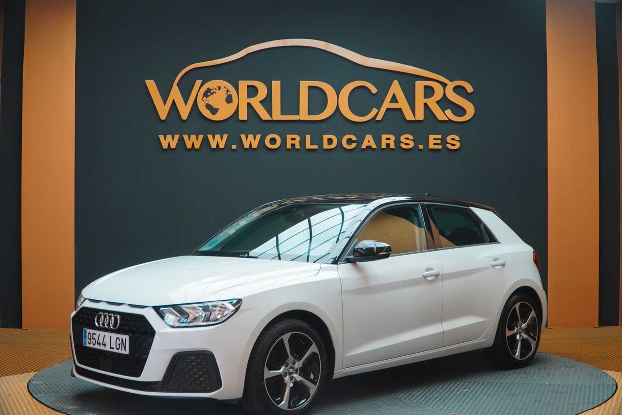 Foto Audi A1 1