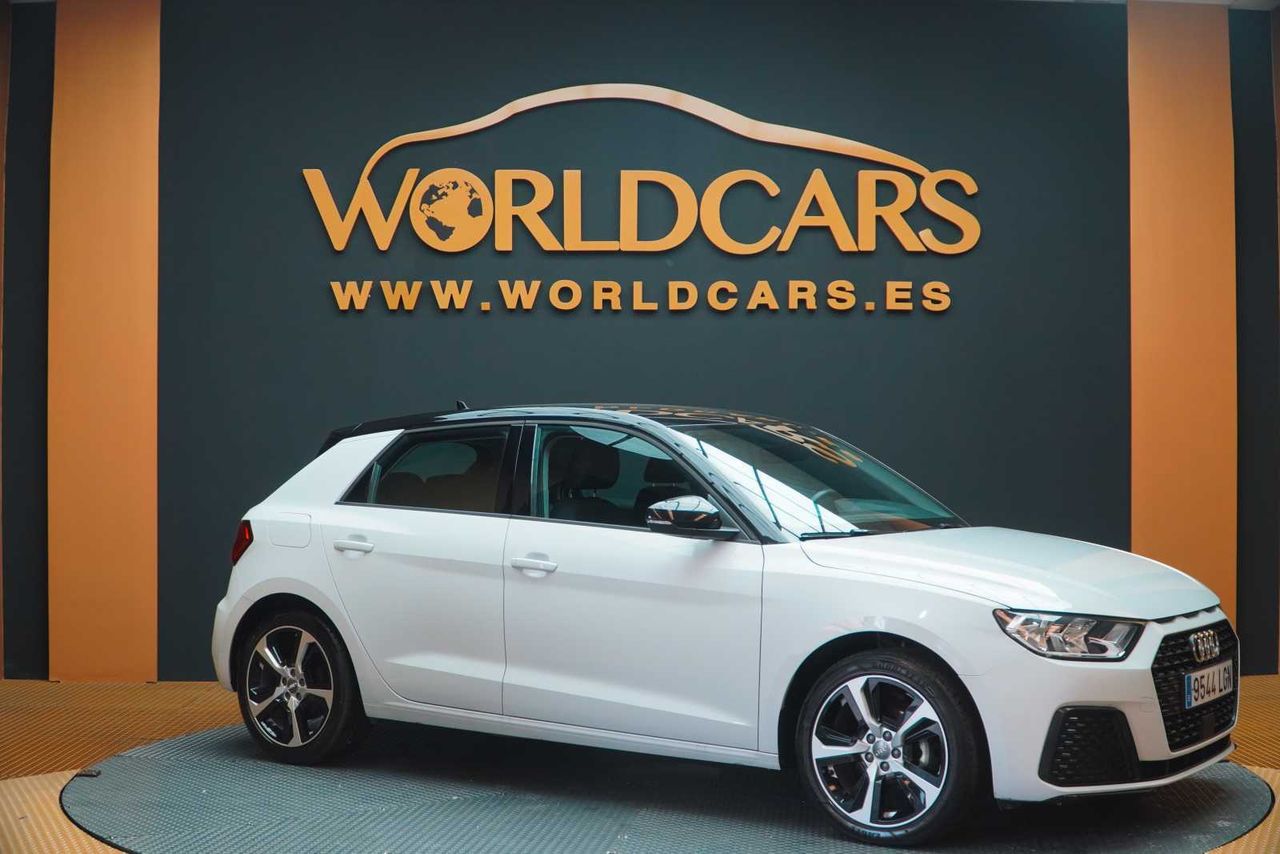 Foto Audi A1 8