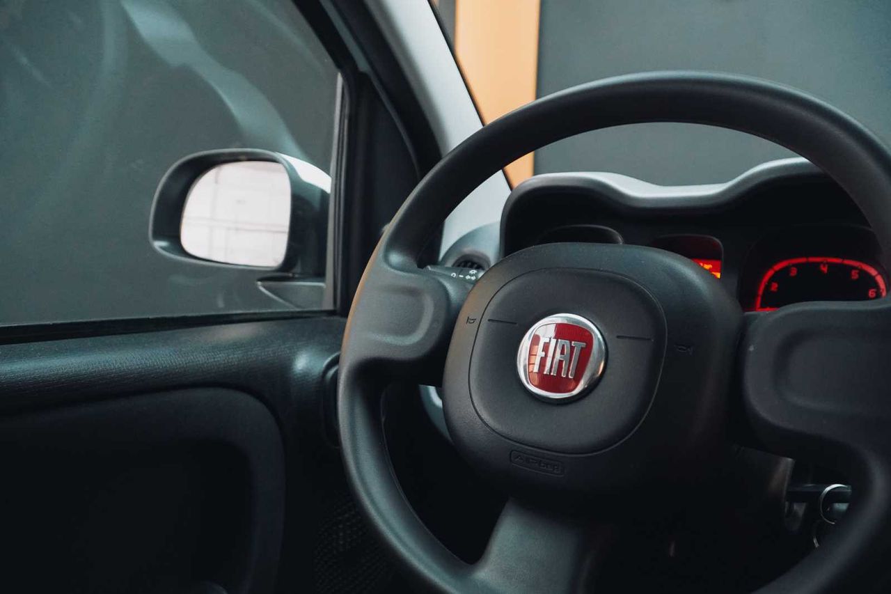 Foto Fiat Panda 12