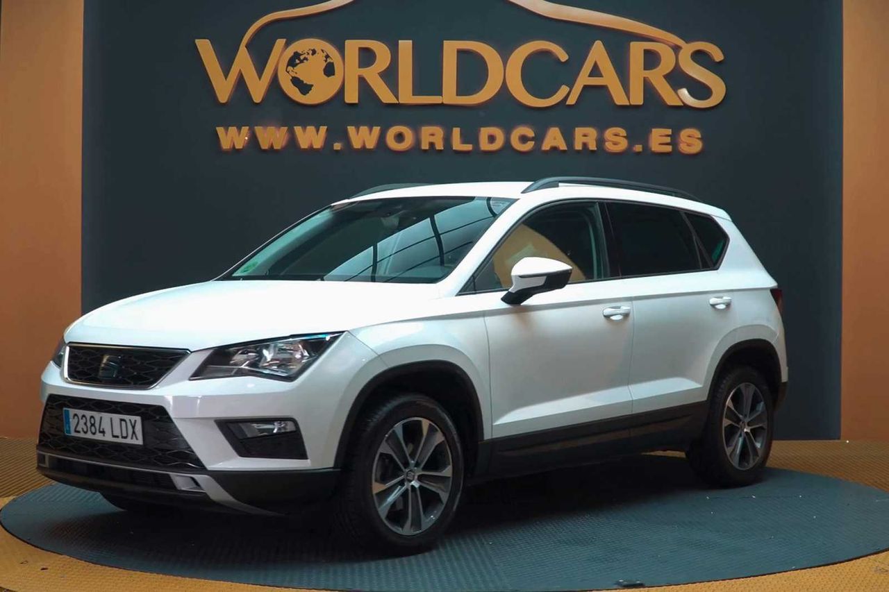 Foto Seat Ateca 1