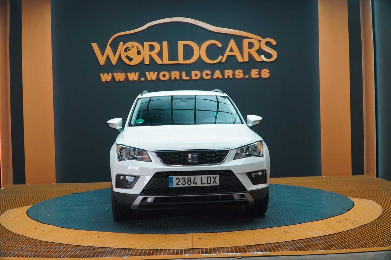 Foto Seat Ateca 2