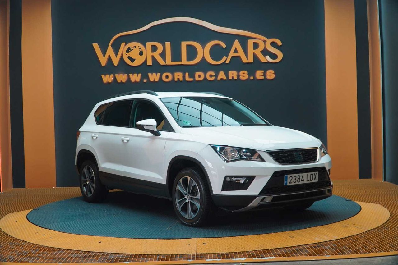 Foto Seat Ateca 3