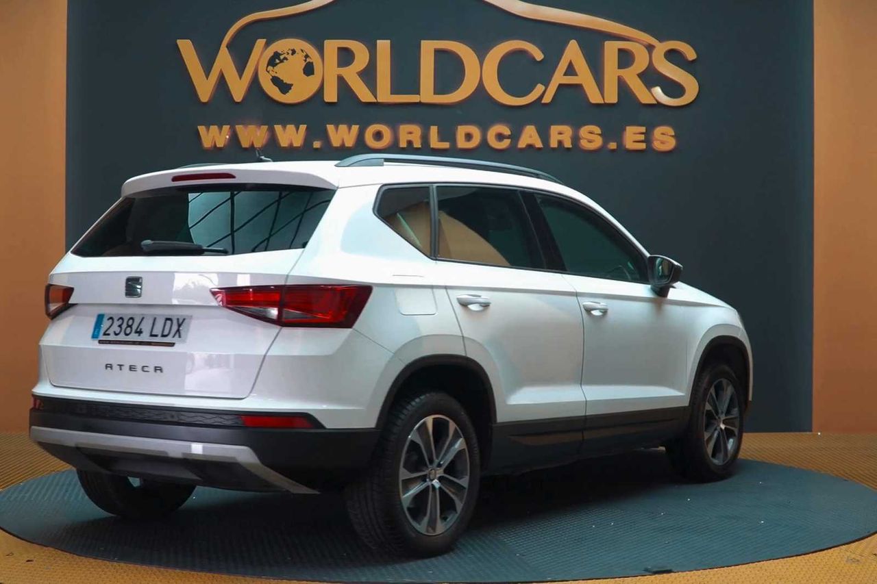 Foto Seat Ateca 6