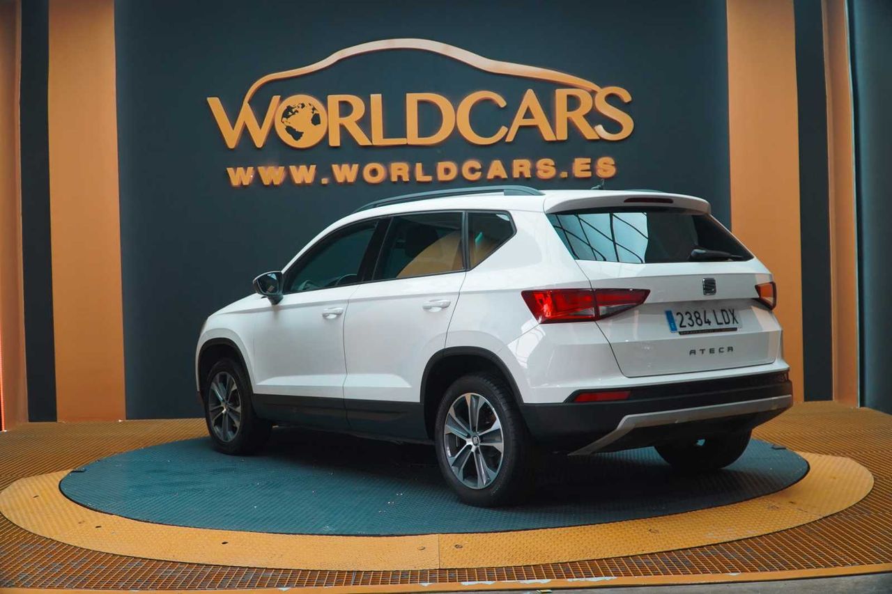 Foto Seat Ateca 8