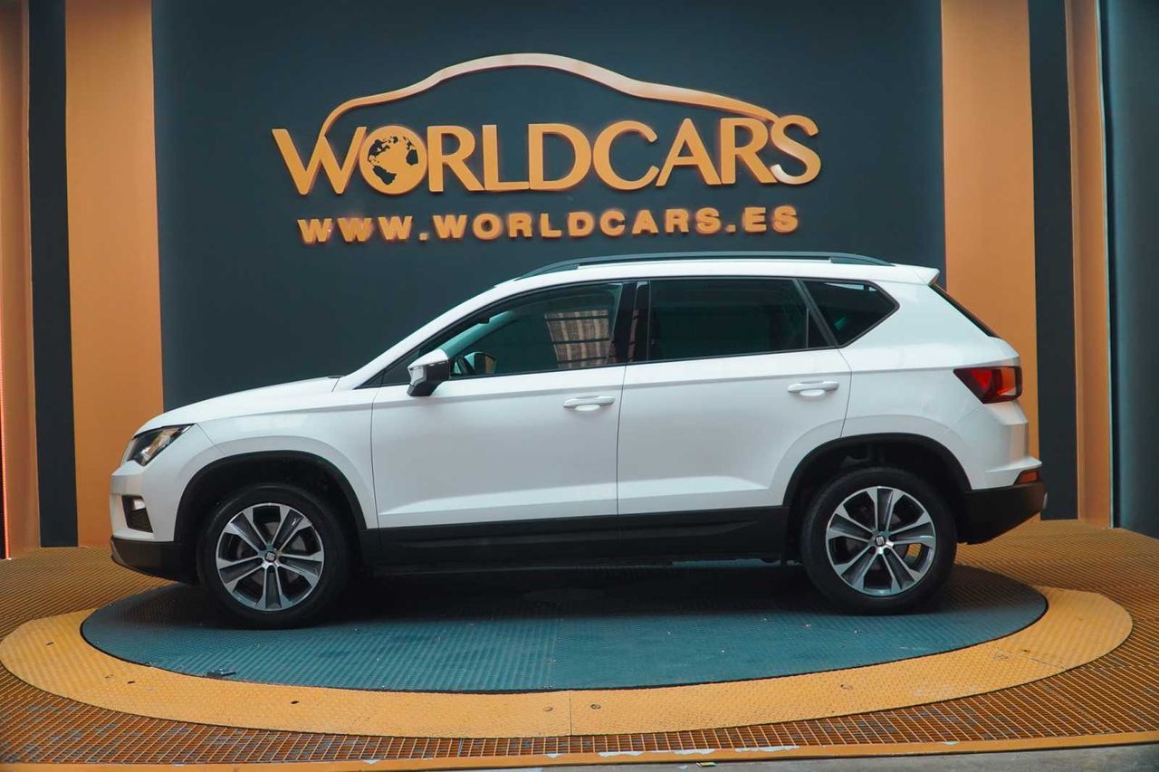 Foto Seat Ateca 9