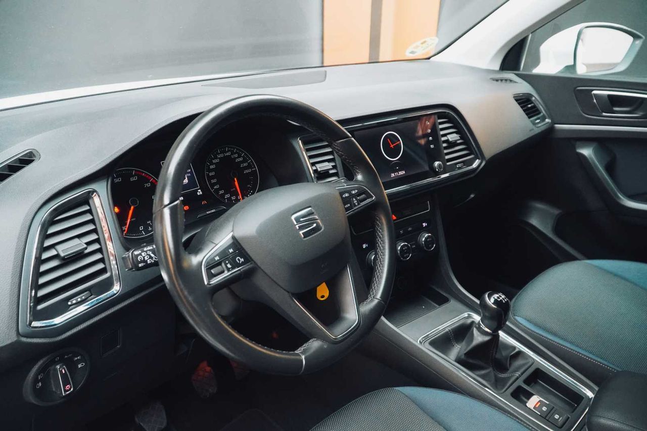 Foto Seat Ateca 12