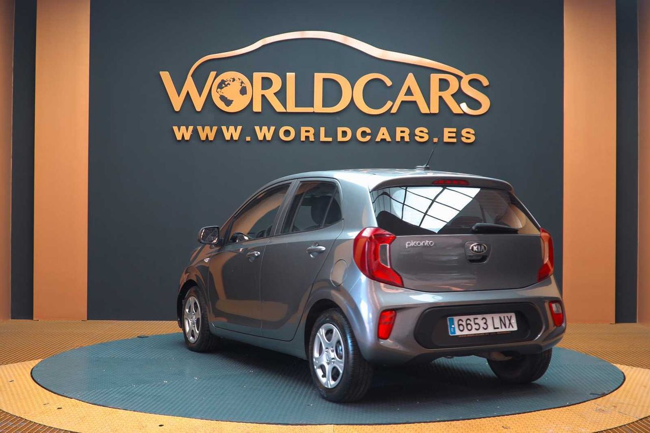 Foto Kia Picanto 9