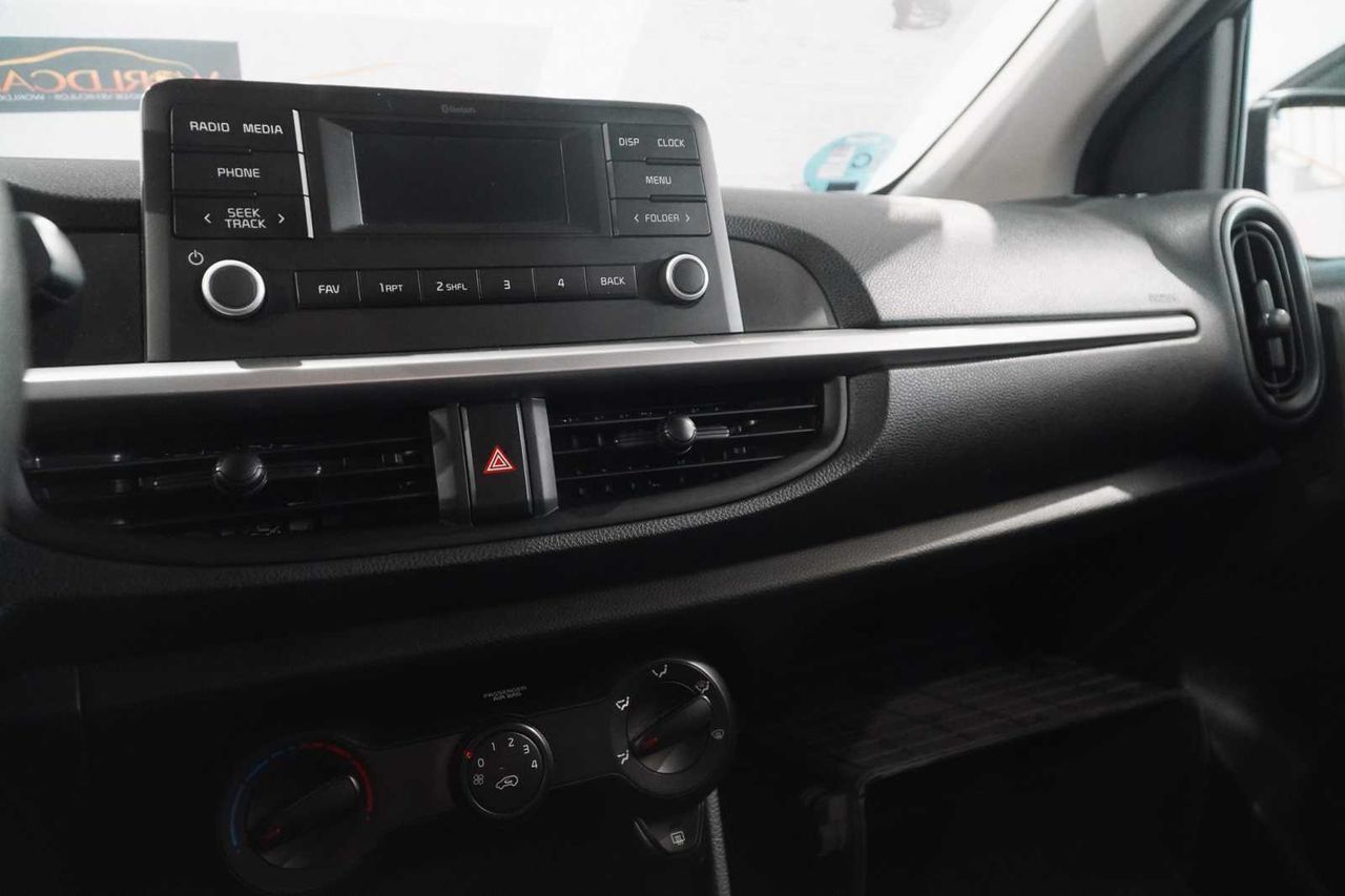 Foto Kia Picanto 16