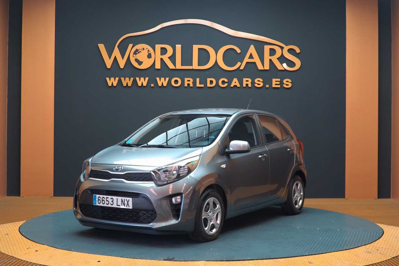 Foto Kia Picanto 1